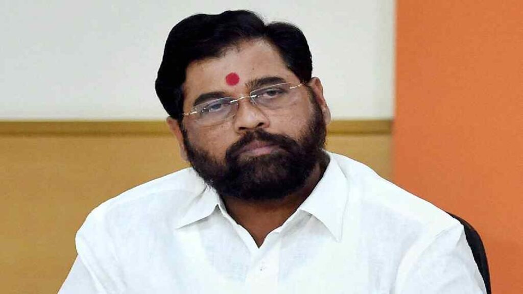 Eknath Shinde