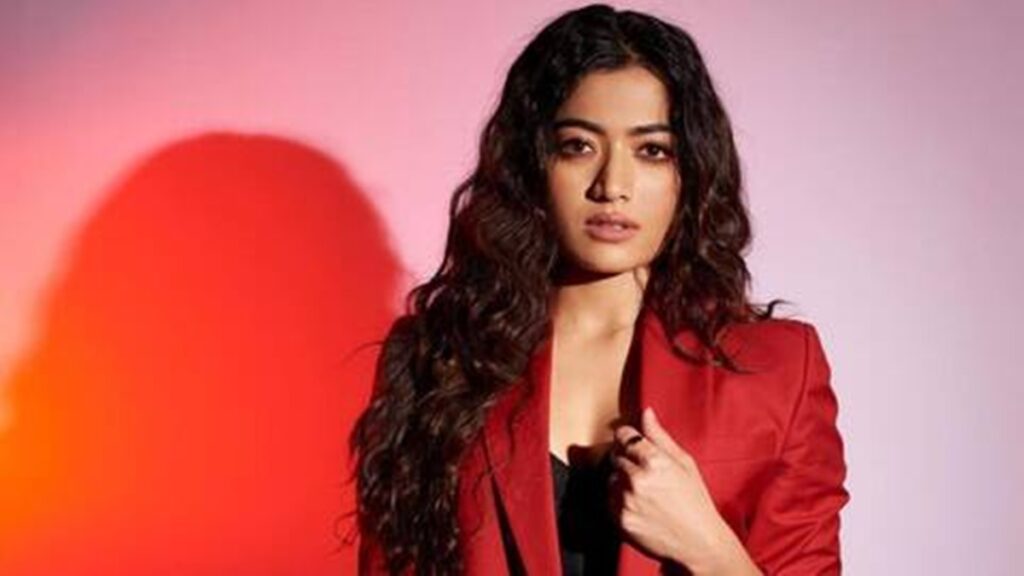 Rashmika Mandana