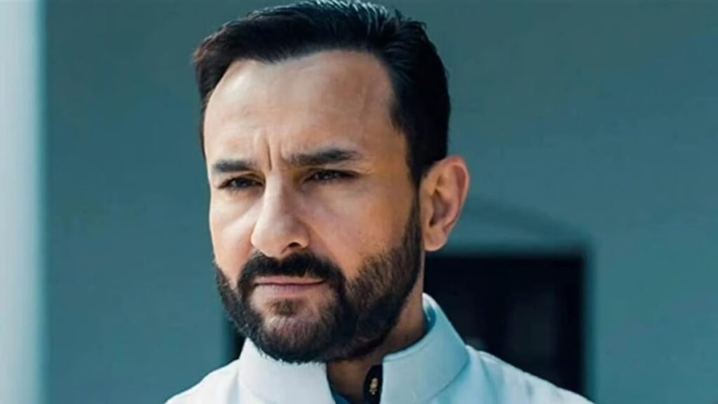 Saif Ali Khan Hospitalized