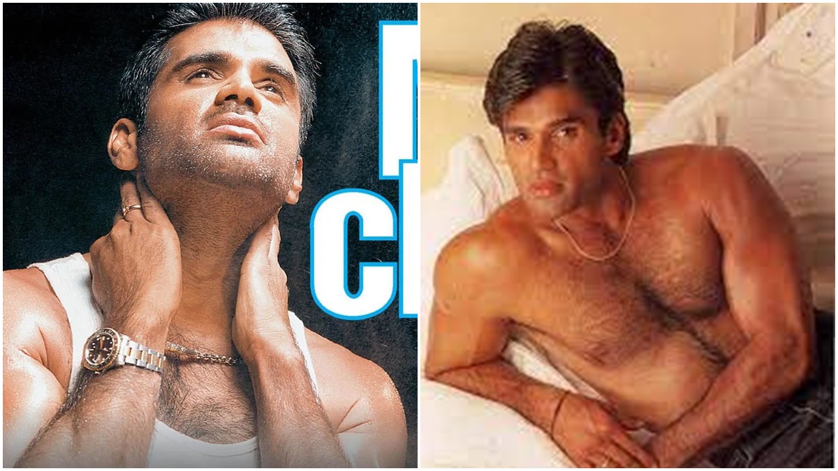 Sunil Shetty ।अभिनेत्रीना सुनील शेट्टीसोबत काम करायचे नव्हते