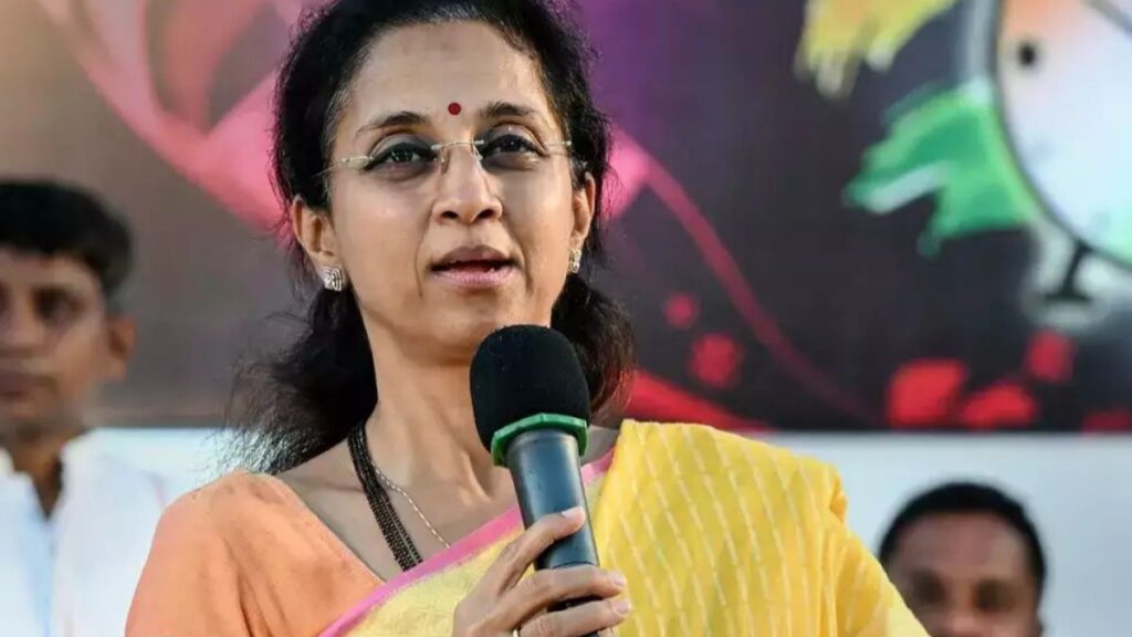 Supriya Sule