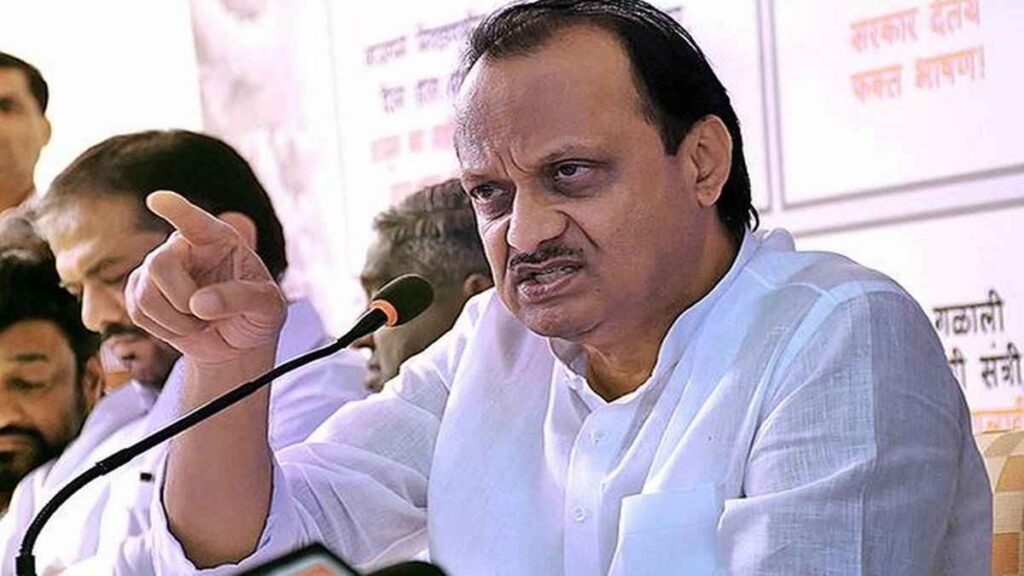 Ajit Pawar