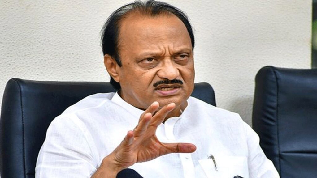 Ajit Pawar