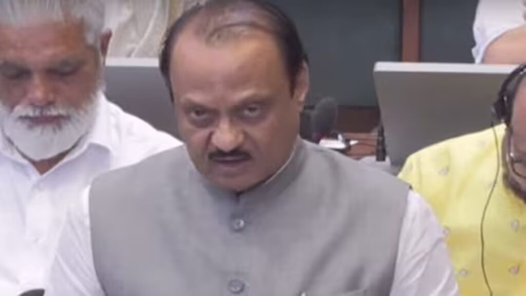 Ajit Pawar