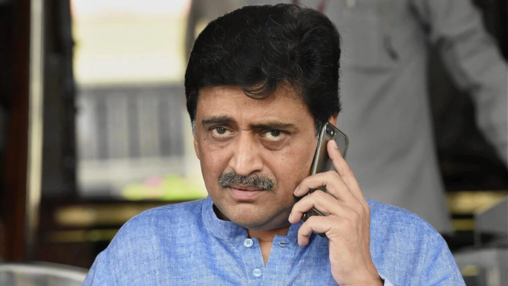 Ashok Chavan