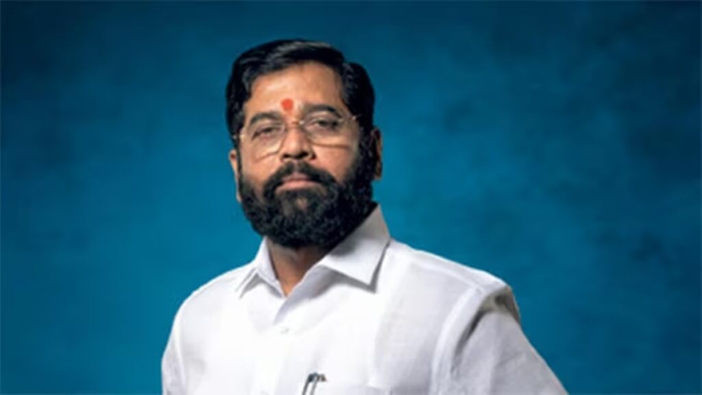 Eknath Shinde