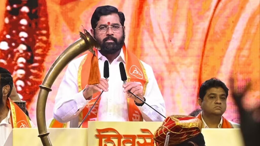 Eknath Shinde