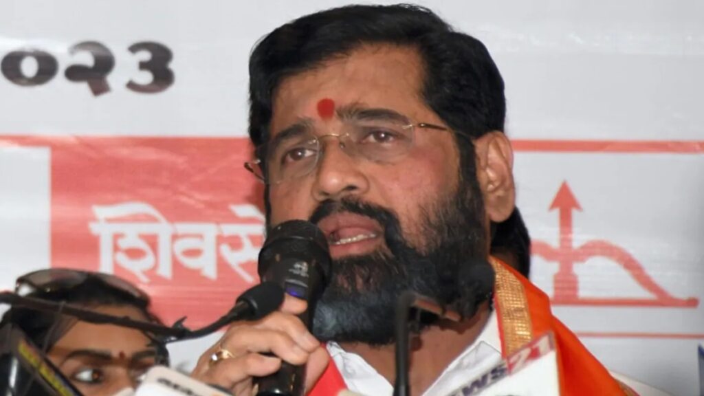 Eknath Shinde