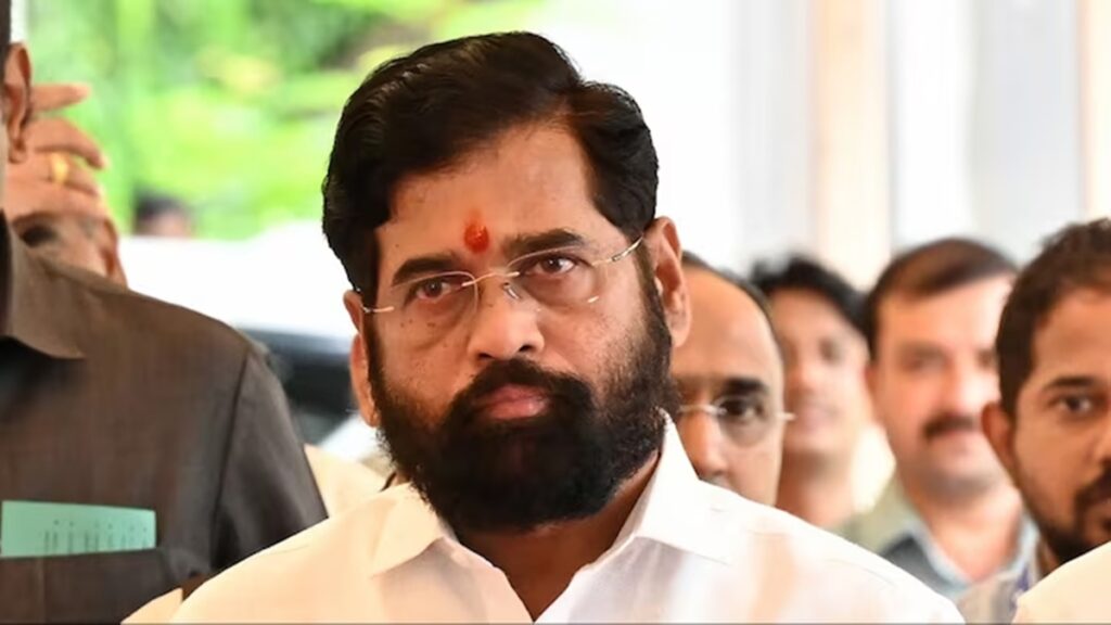 Eknath Shinde