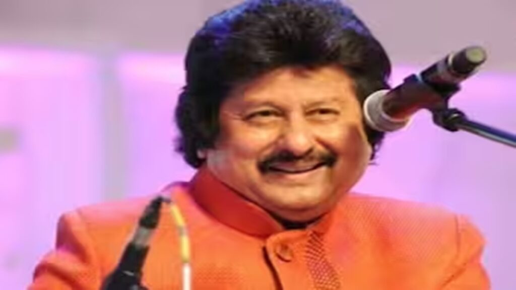 Pankaj Udhas passed away