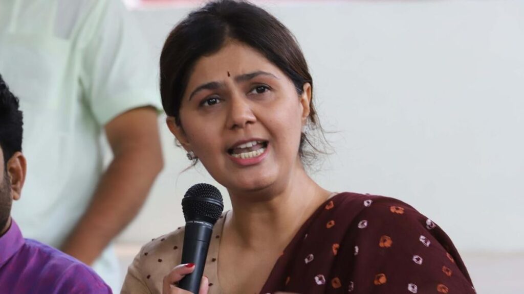 Pankaja Munde