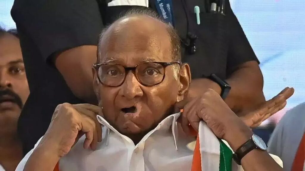 Sharad Pawar