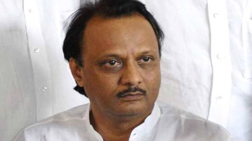 Ajit Pawar