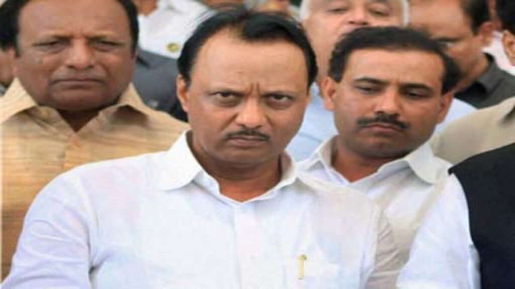 Ajit Pawar