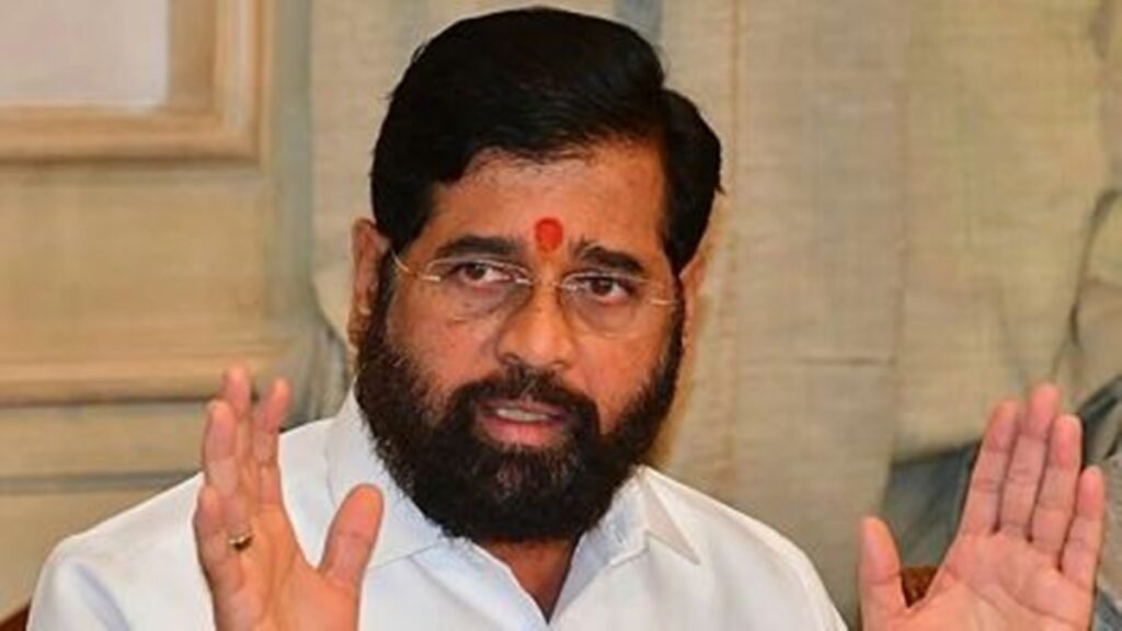 Eknath Shinde