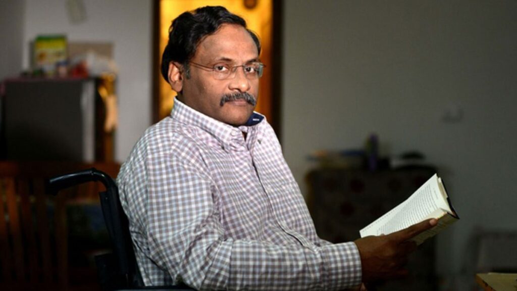 GN Saibaba Acquitted