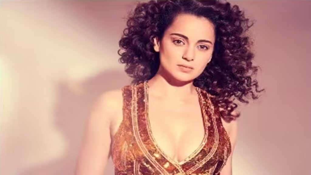 Kangana Ranaut