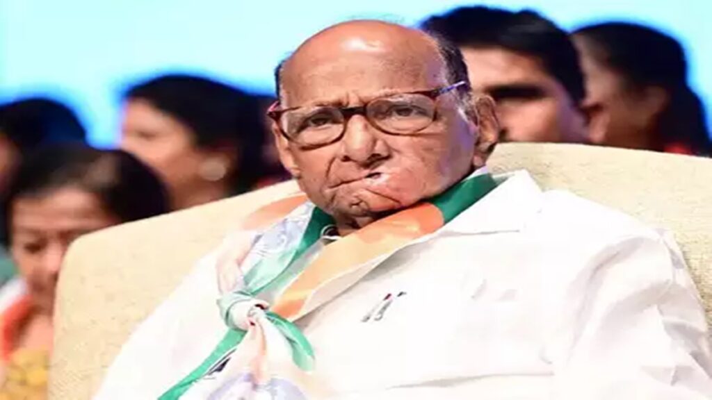 Sharad Pawar