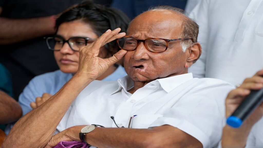 Sharad Pawar