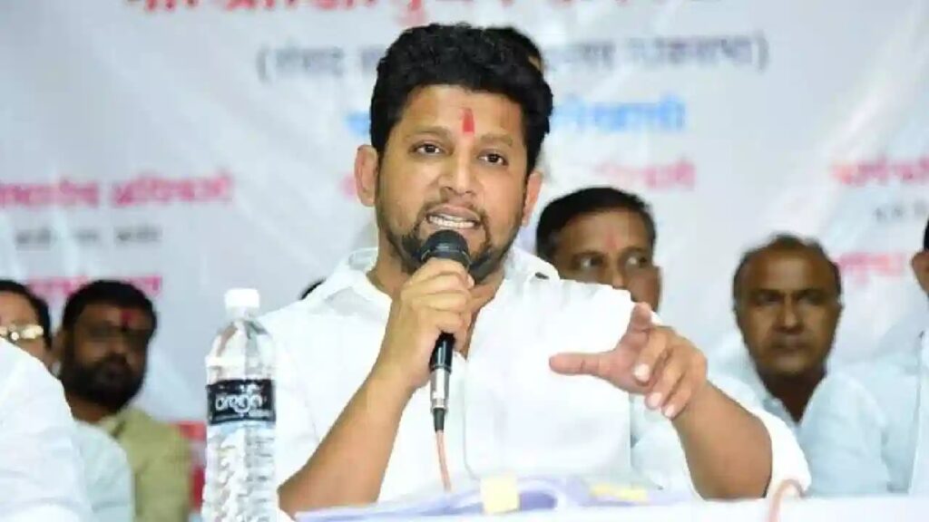 Sujay Vikhe Patil