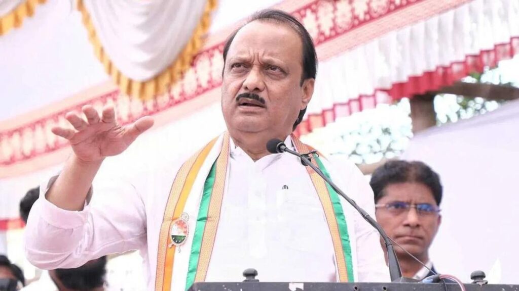 Ajit Pawar