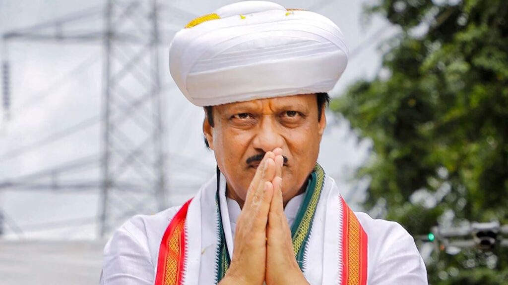 Ajit Pawar