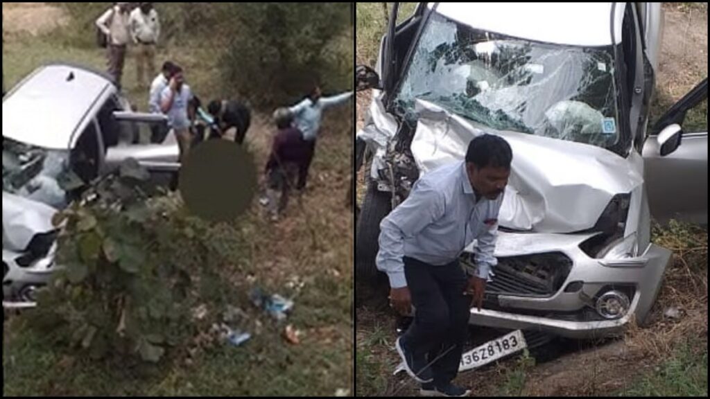 Ashish Jaiswal Accident