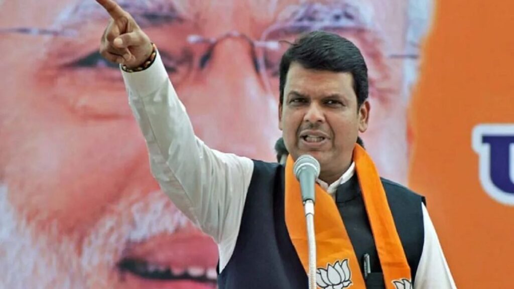 Devendra Fadnavis