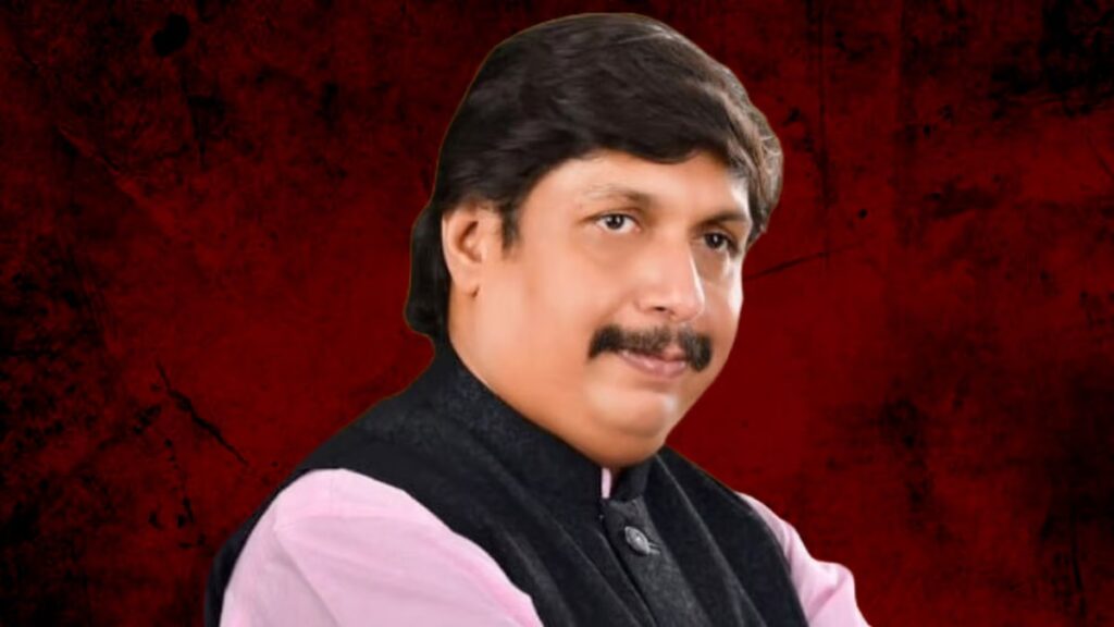 Dhairyashil Mohite Patil