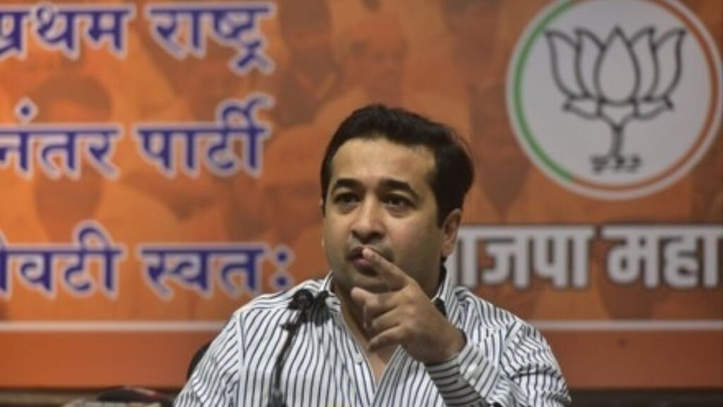 Nitesh Rane