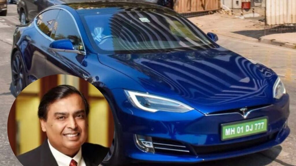 Reliance Electric Car