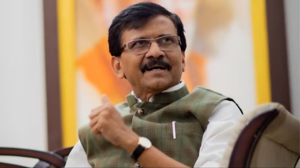 Sanjay Raut