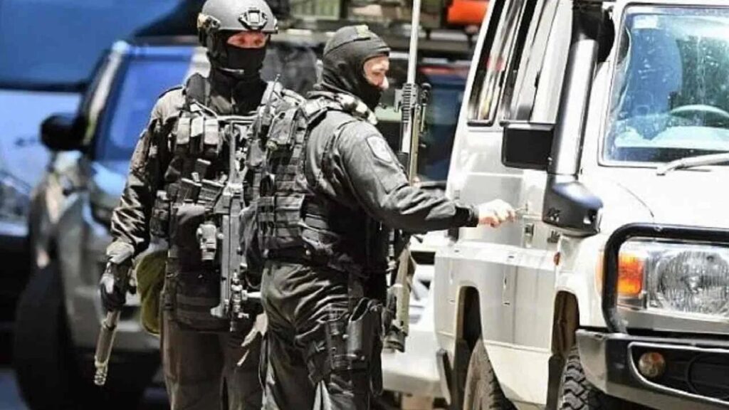 Sydney Terror Attack