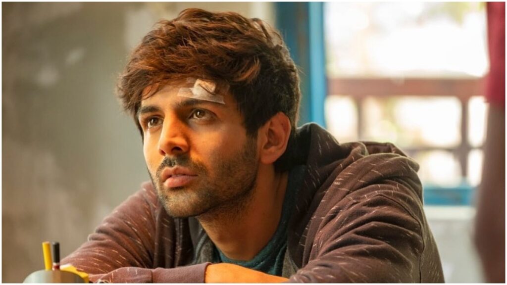 Kartik Aaryan