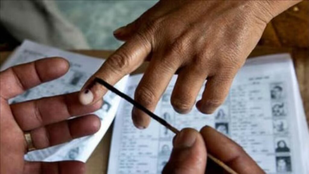 Madhy Pradesh Election