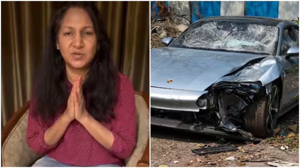 Pune Porsche Accident