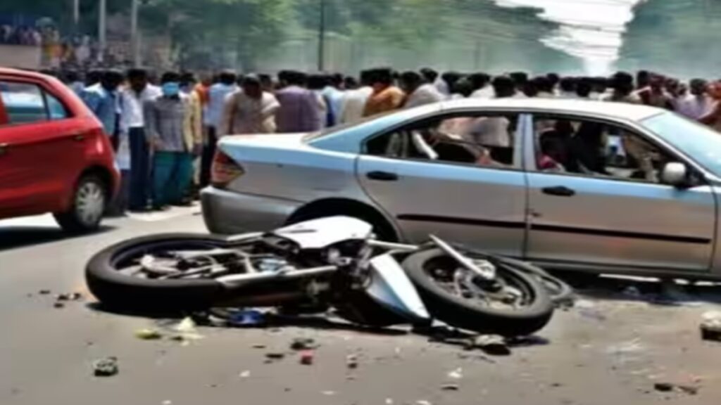 Pune Accident