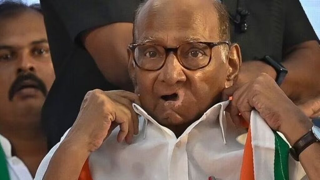 Sharad Pawar