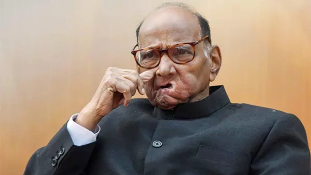 Sharad Pawar