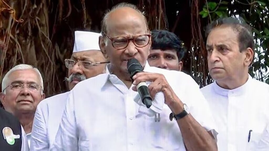 Sharad Pawar