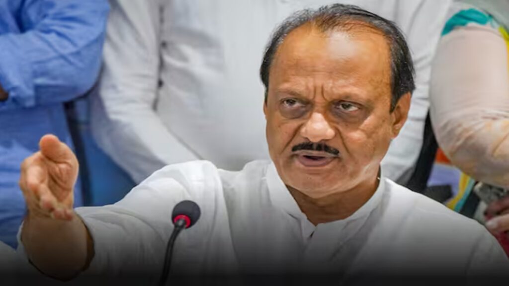 Ajit Pawar