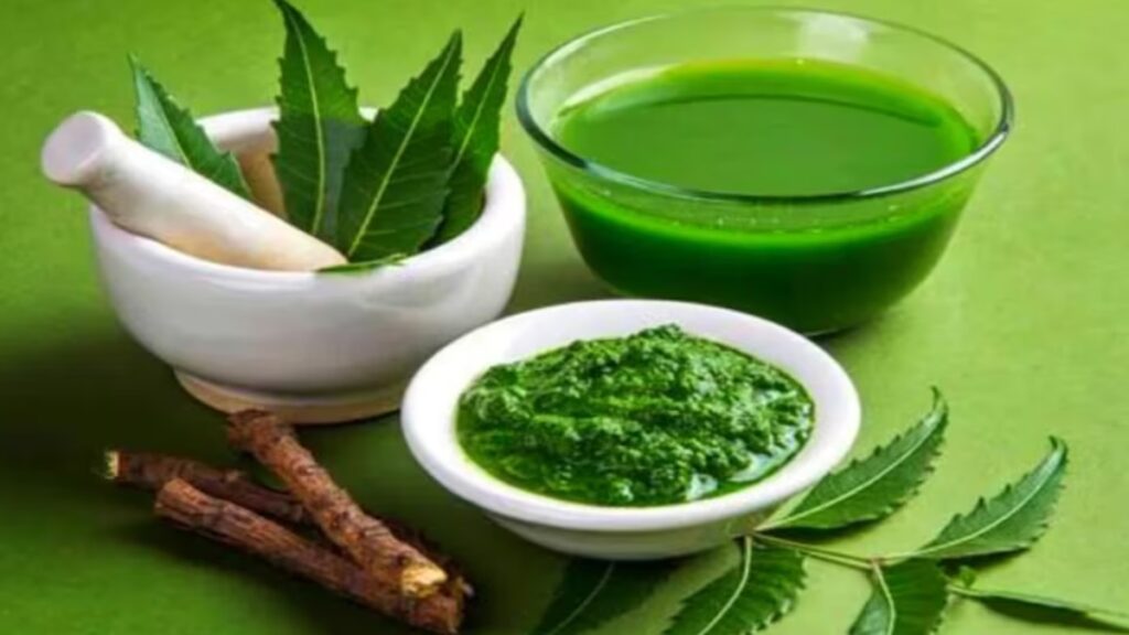 Neem benefits