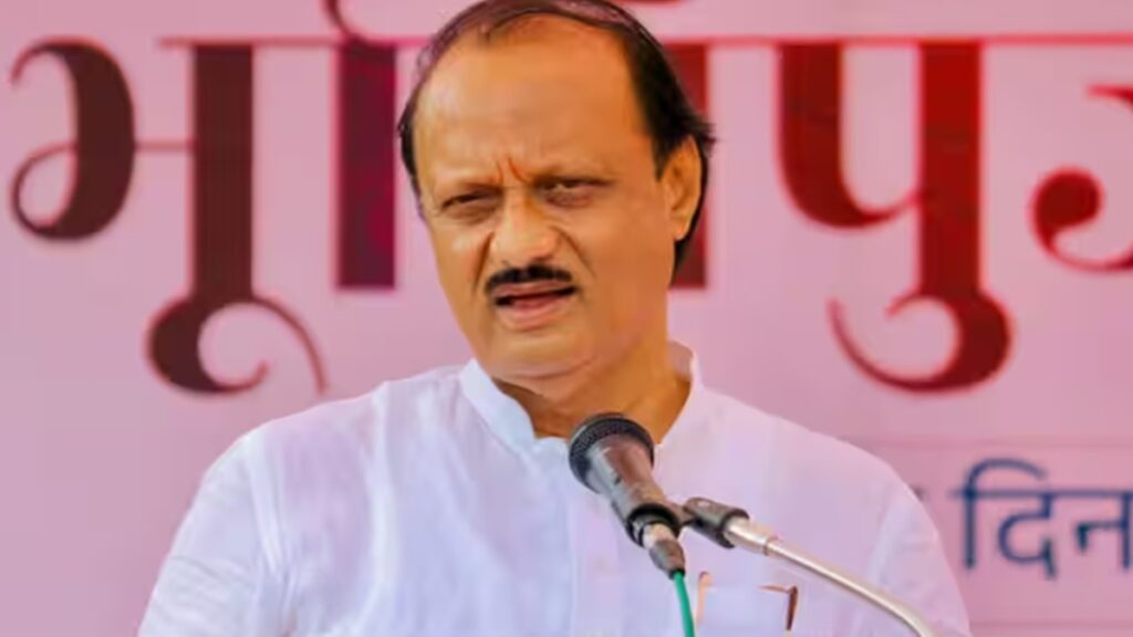 Ajit Pawar