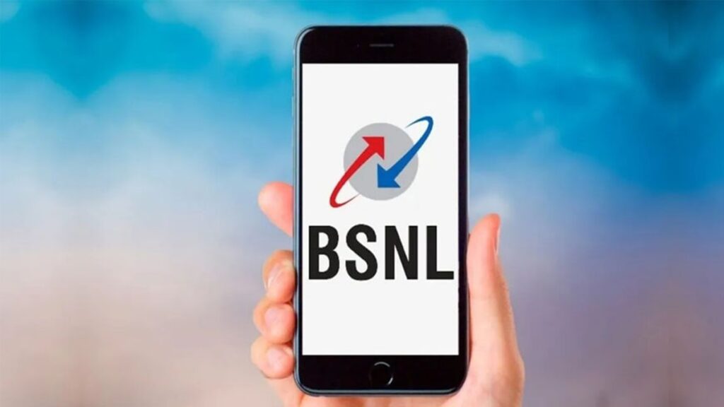 BSNL 5G Service