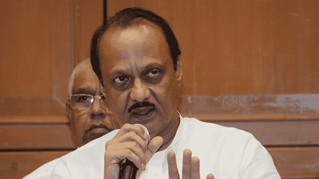 Ajit Pawar