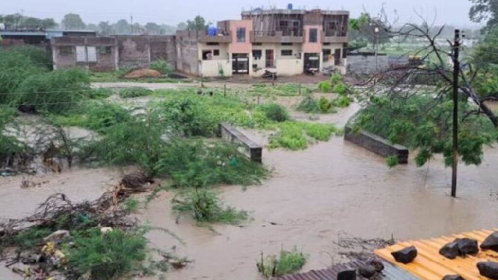 Maharastra Rain