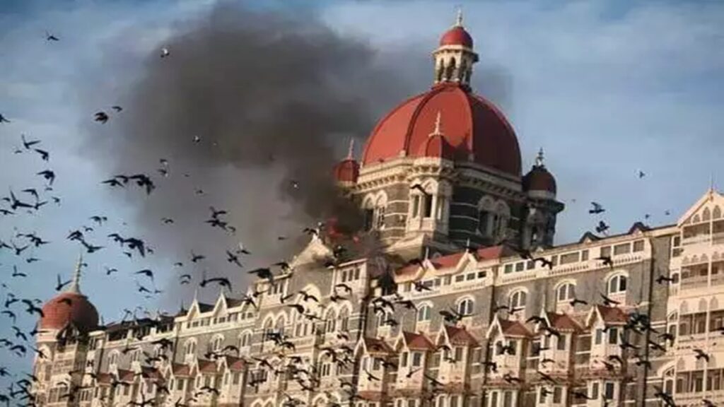 Mumbai Terrorist Attack