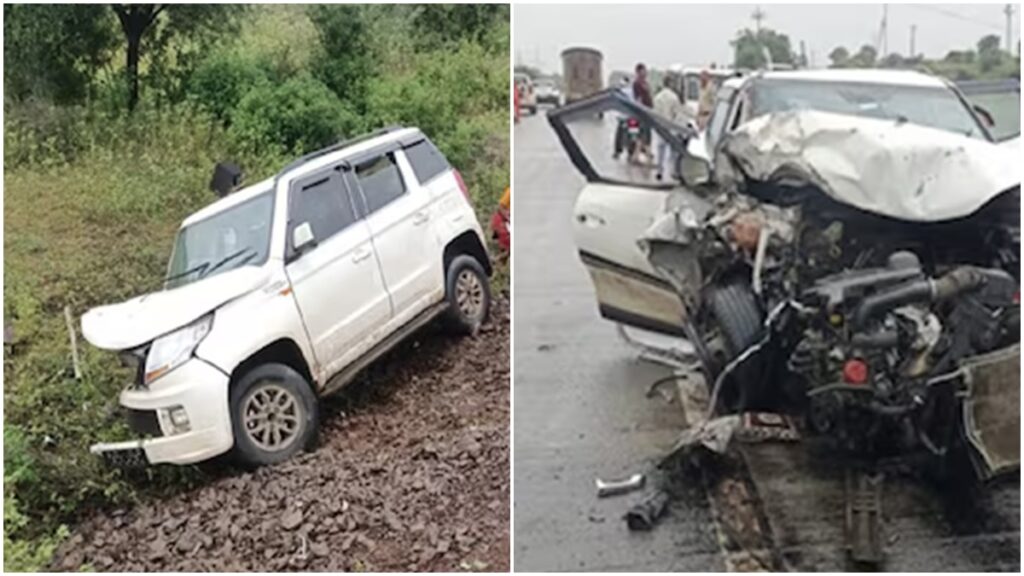 Nashik Accident