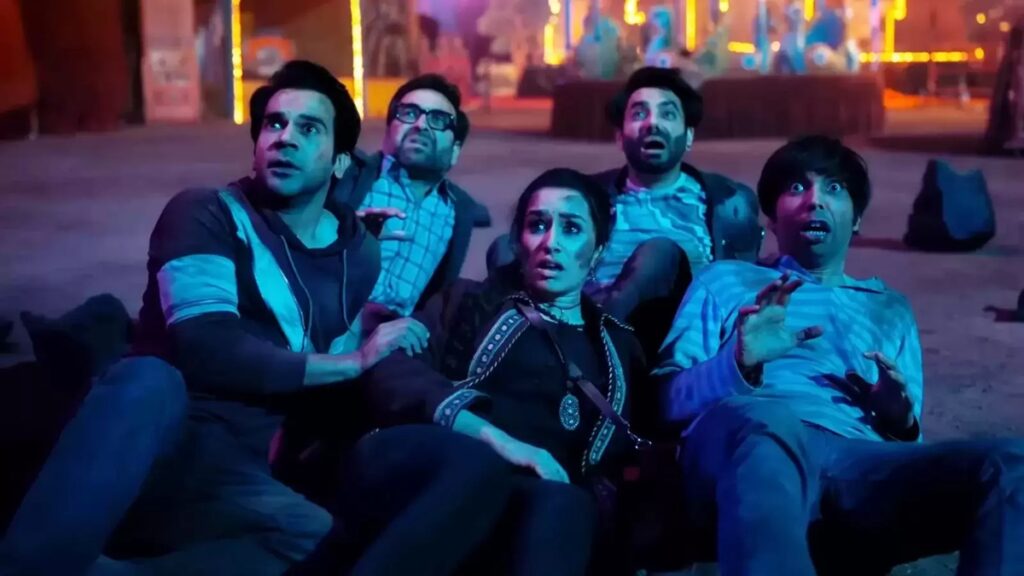 Stree 2 Box Office Collection Day 35