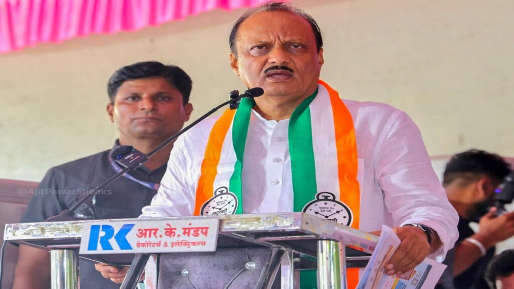 Ajit Pawar